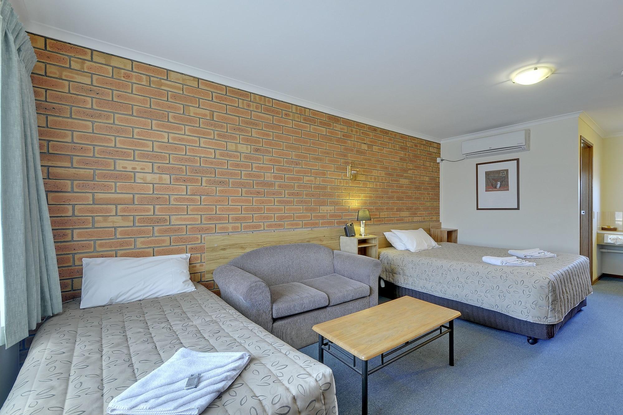 Tree Rose Motel Morwell Exterior foto